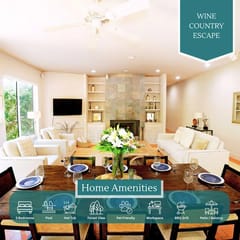 Wine Country Escape