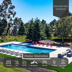 English Hill Getaway