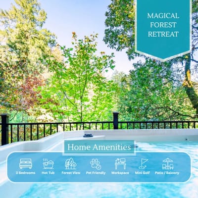 Tariff Discount:Spa |Fire Pit | Putting Green