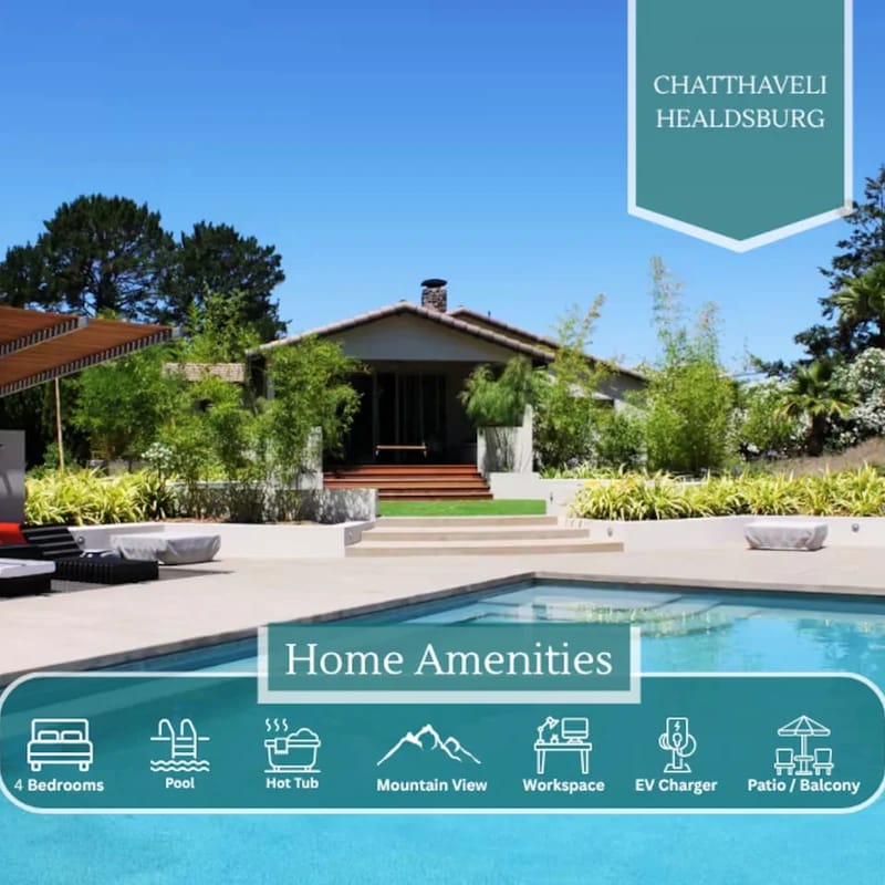 Chatthaveli Healdsburg